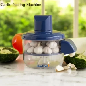 garlic peeler machine